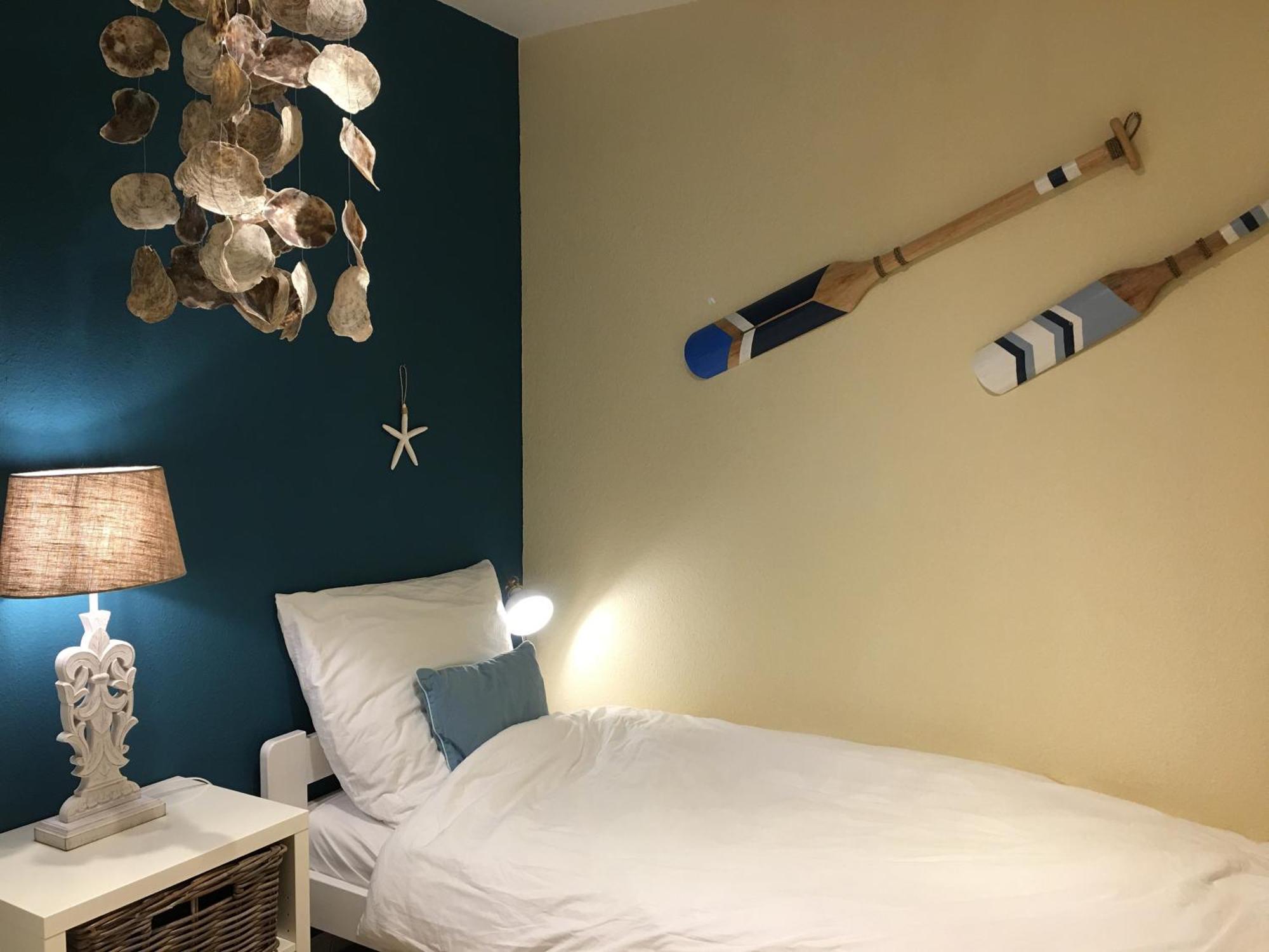 Strandappartment Meerkieker Lubeck Ngoại thất bức ảnh