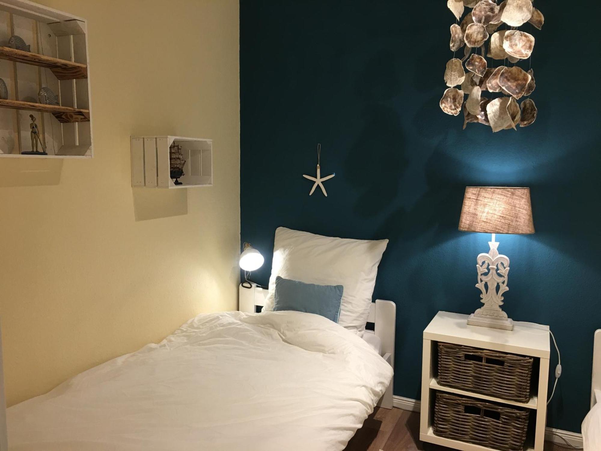 Strandappartment Meerkieker Lubeck Ngoại thất bức ảnh