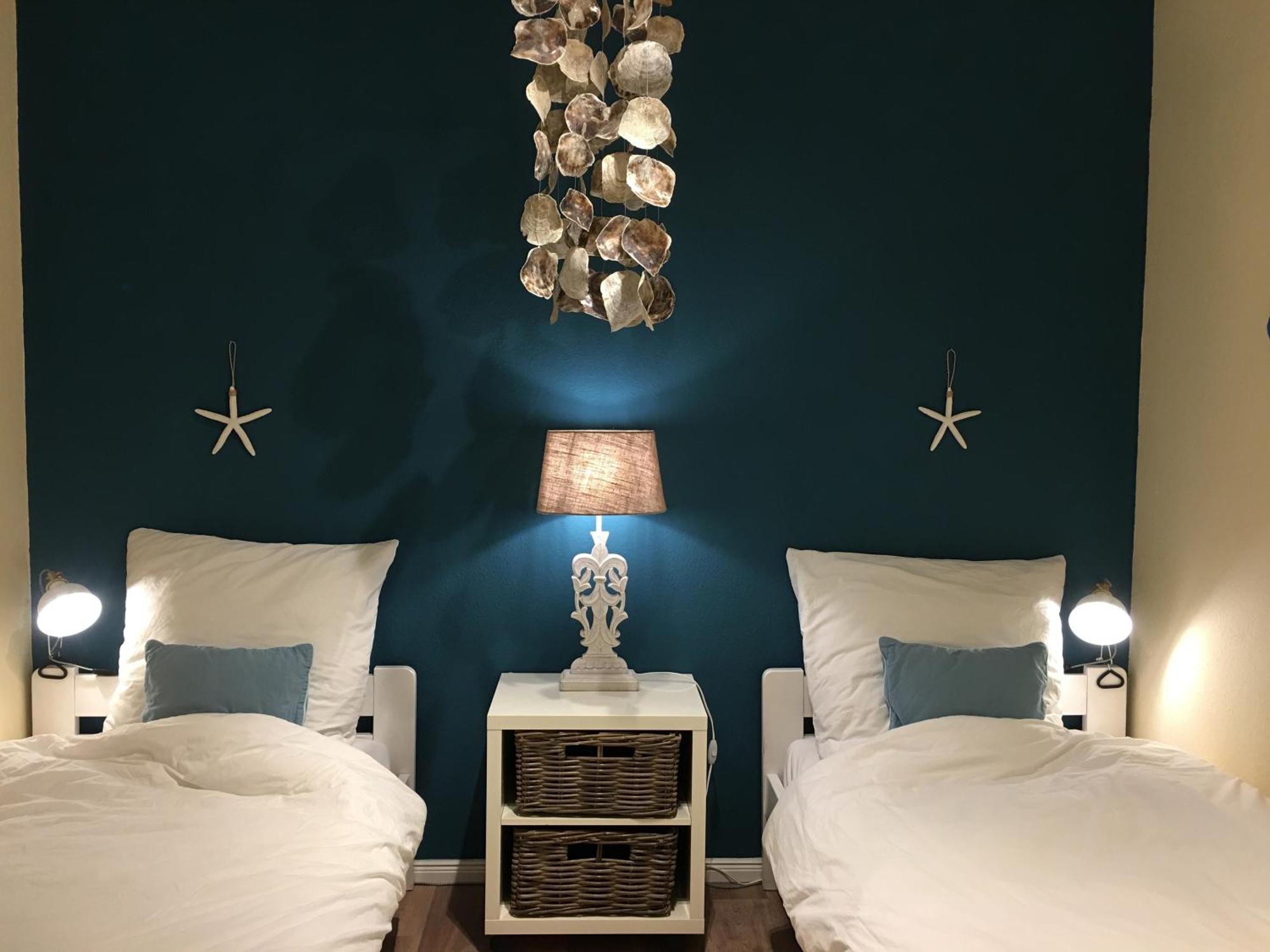 Strandappartment Meerkieker Lubeck Ngoại thất bức ảnh