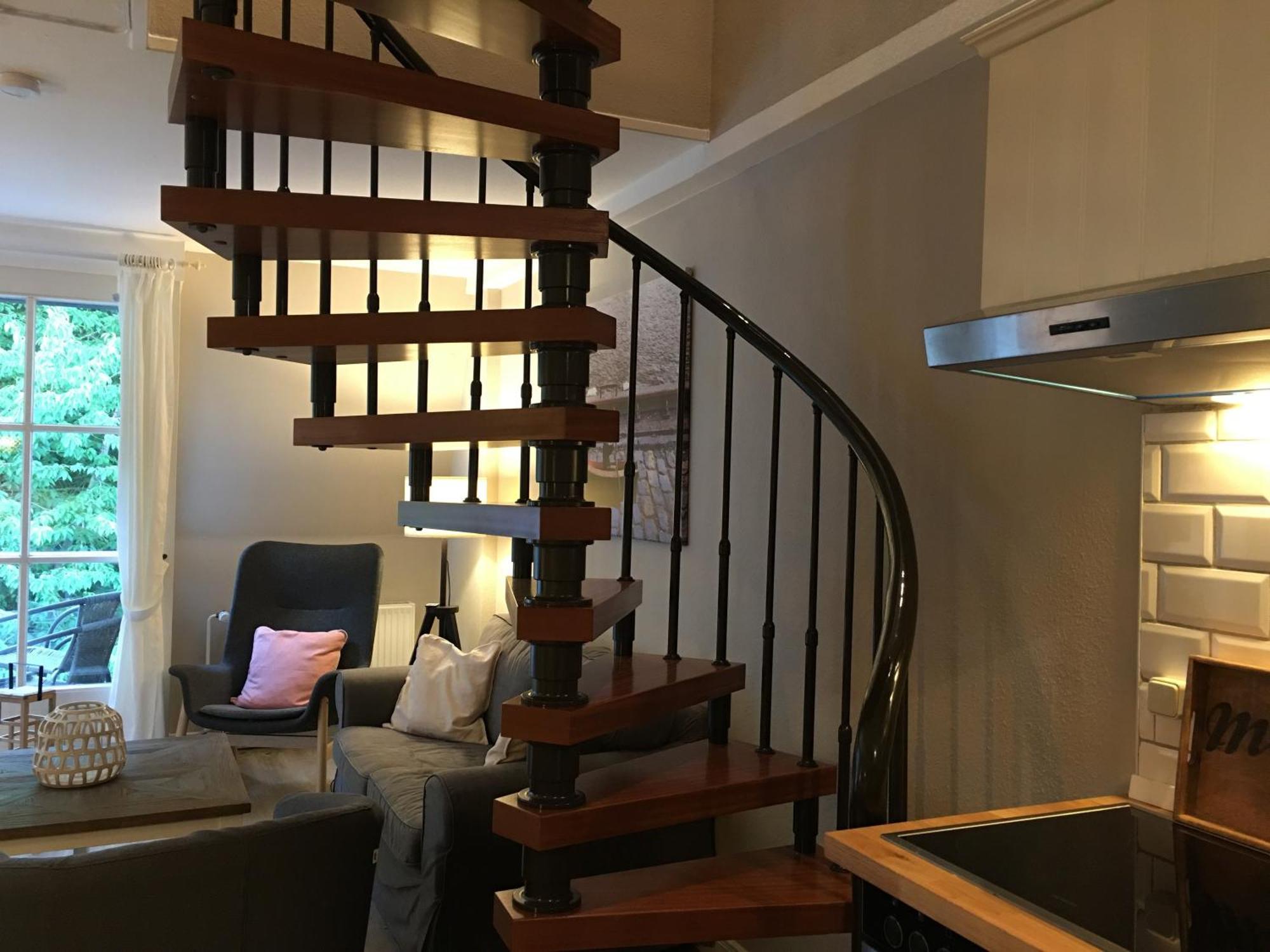Strandappartment Meerkieker Lubeck Ngoại thất bức ảnh