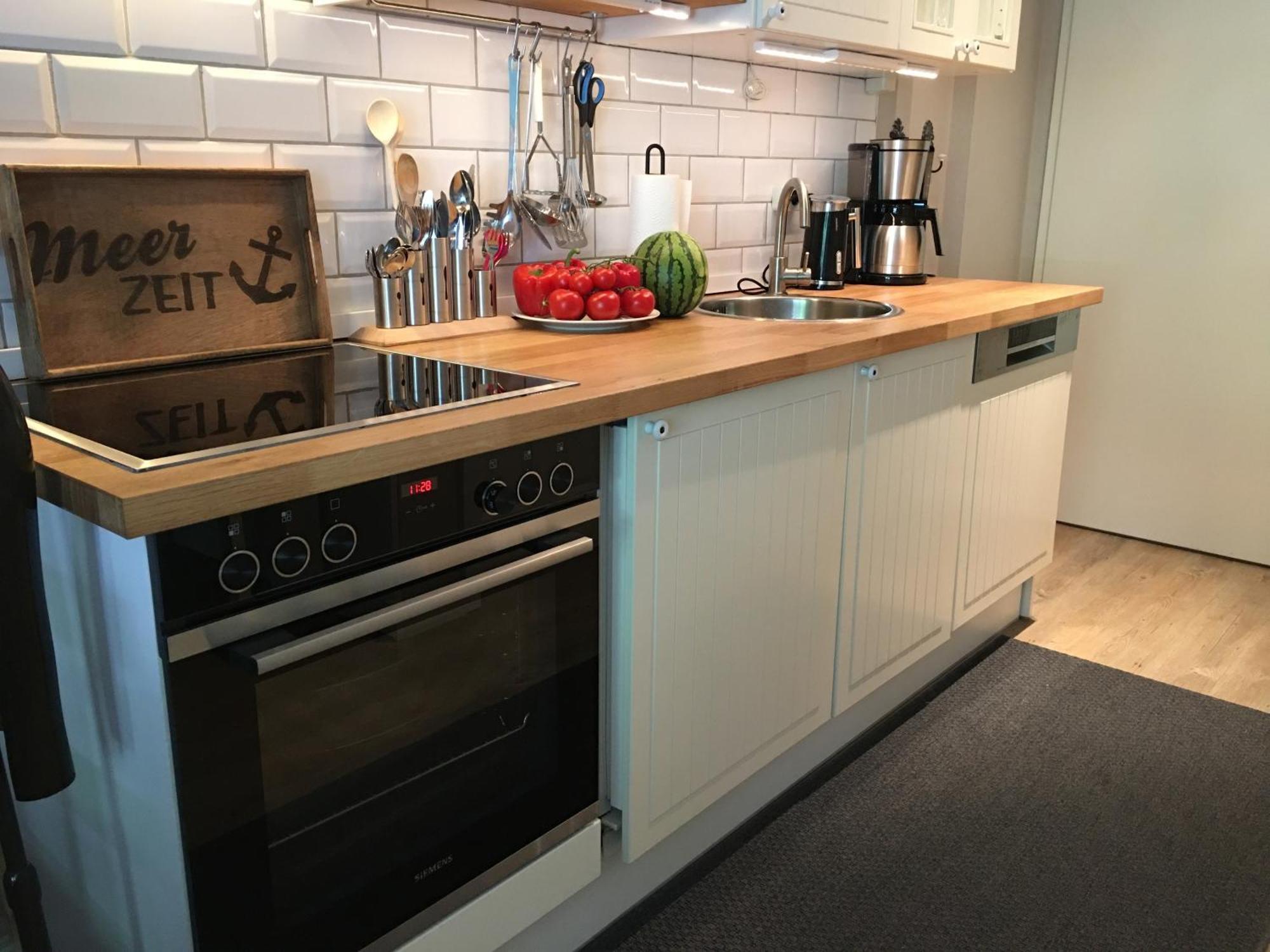 Strandappartment Meerkieker Lubeck Ngoại thất bức ảnh