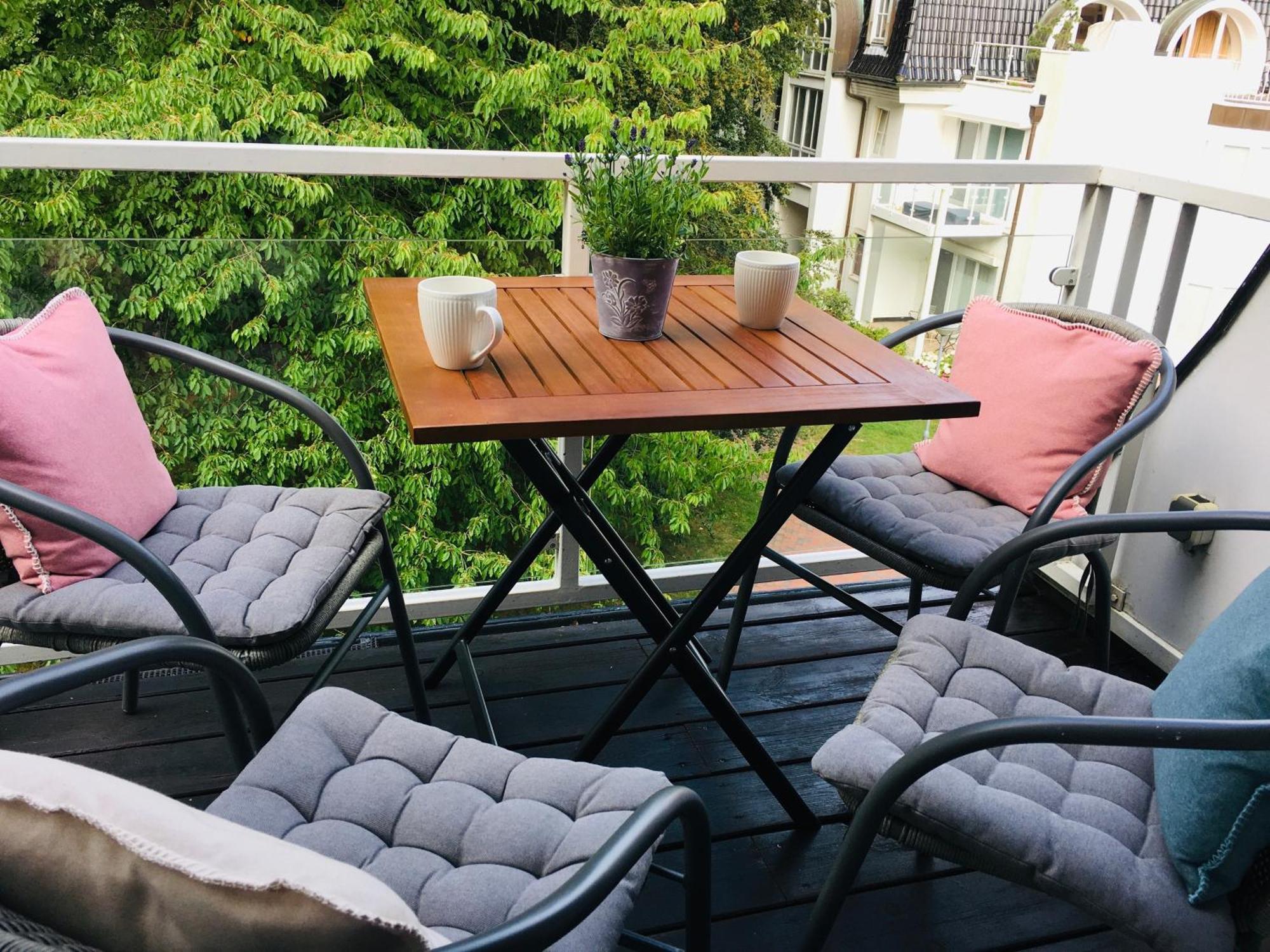 Strandappartment Meerkieker Lubeck Ngoại thất bức ảnh